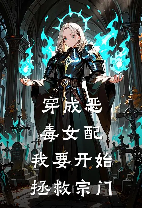 穿成恶毒女配，我要开始拯救宗门