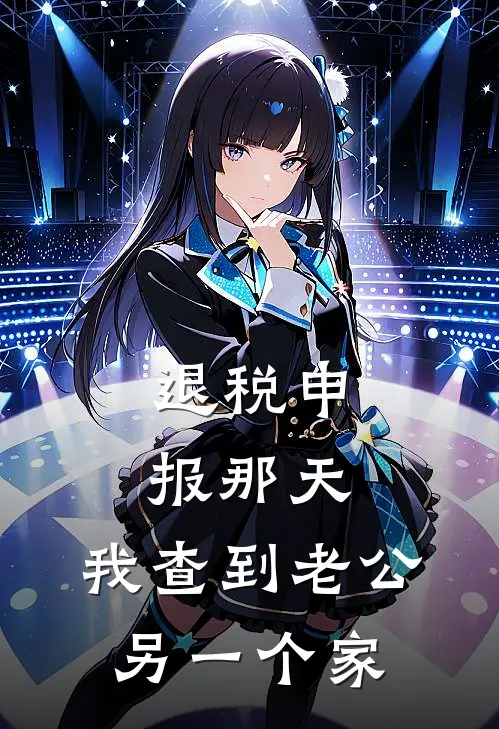 退税申报那天，我查到老公另一个家