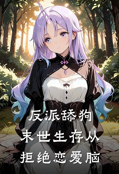 反派舔狗：末世生存从拒绝恋爱脑