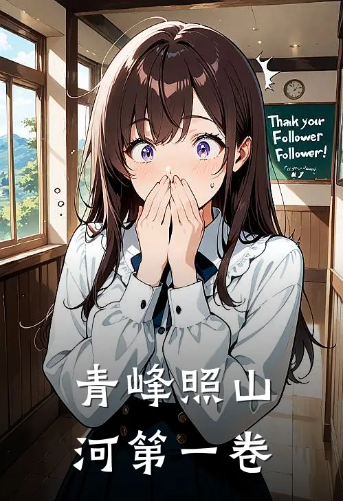 青峰照山河第一卷