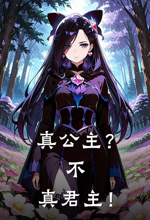 真公主？不，真君主！