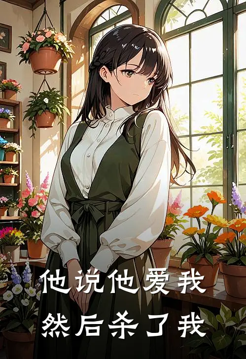 他说他爱我，然后杀了我