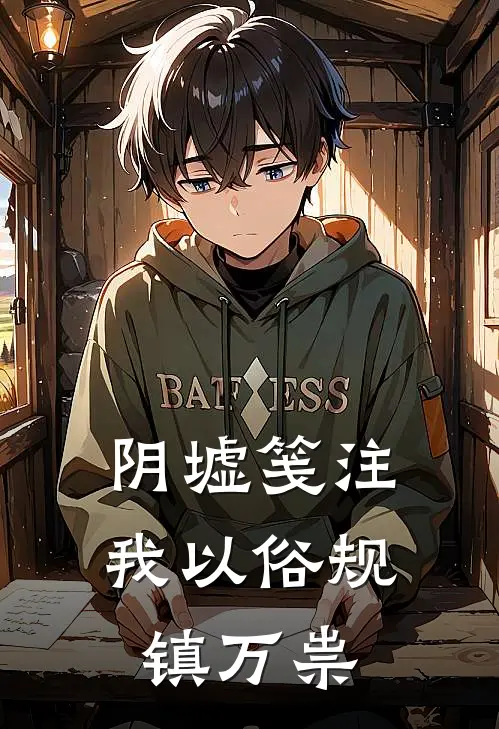 阴墟笺注：我以俗规镇万祟