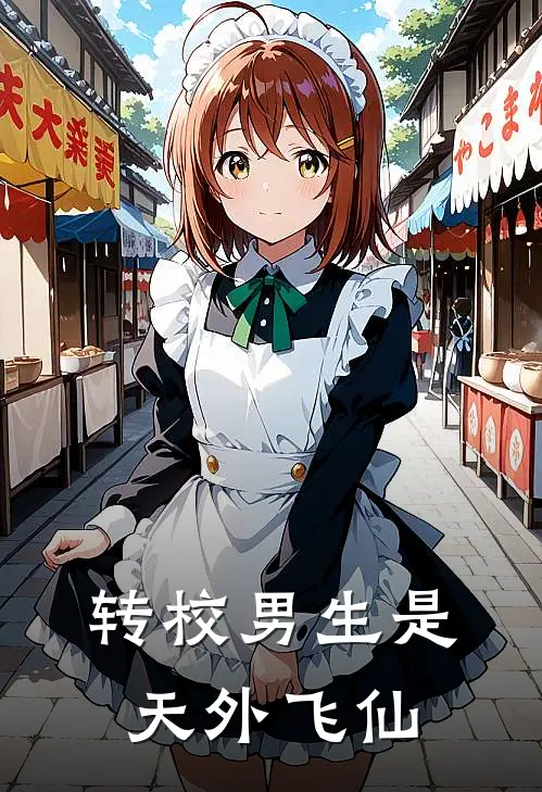 转校男生是天外飞仙