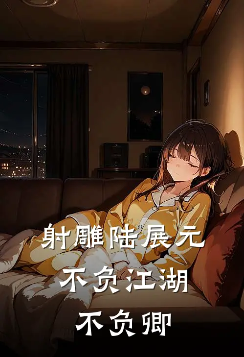 射雕陆展元：不负江湖不负卿