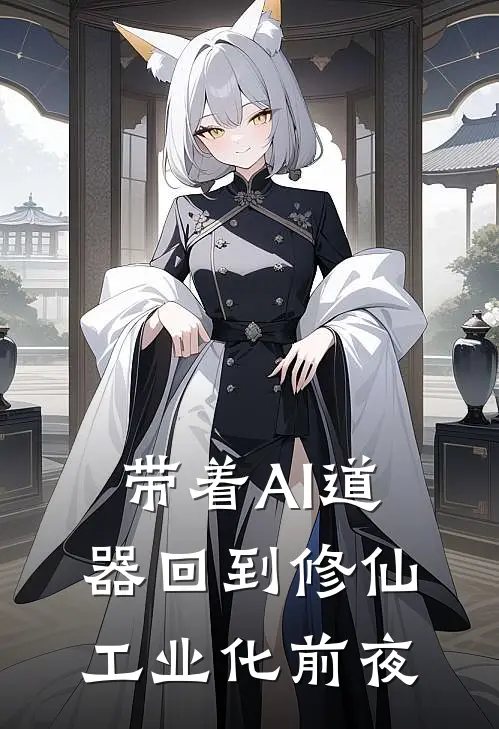 带着AI道器回到修仙工业化前夜