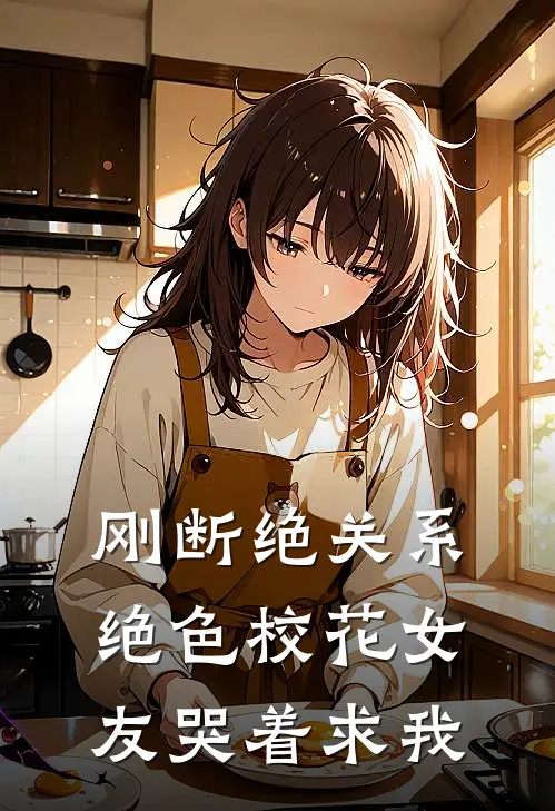 刚断绝关系绝色校花女友哭着求我