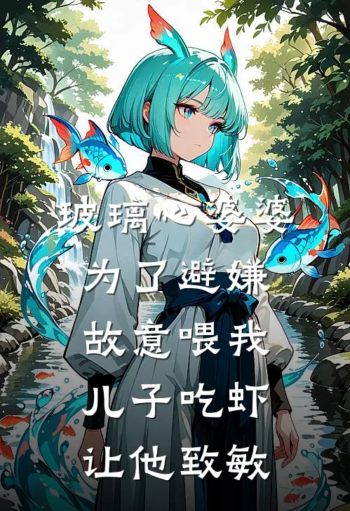 玻璃心婆婆为了避嫌，故意喂我儿子吃虾让他致敏