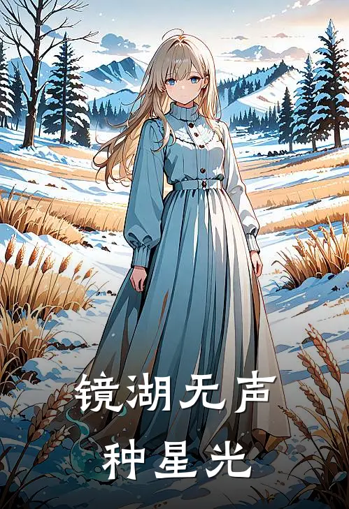 镜湖无声种星光