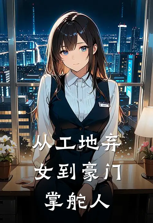 从工地弃女到豪门掌舵人