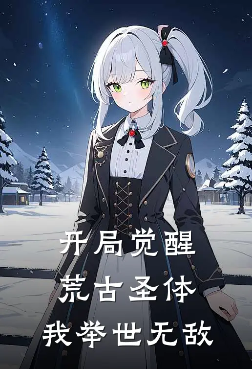 开局觉醒荒古圣体，我举世无敌