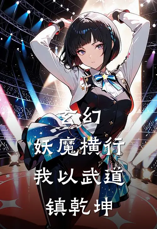 玄幻：妖魔横行，我以武道镇乾坤