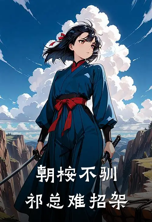 朝桉不驯，祁总难招架