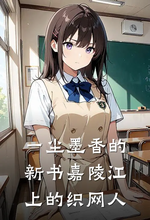 一尘墨香的新书嘉陵江上的织网人