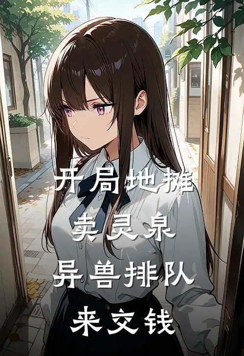 开局地摊卖灵泉，异兽排队来交钱