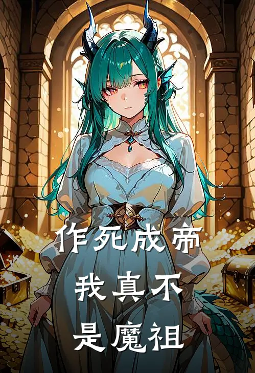 作死成帝，我真不是魔祖