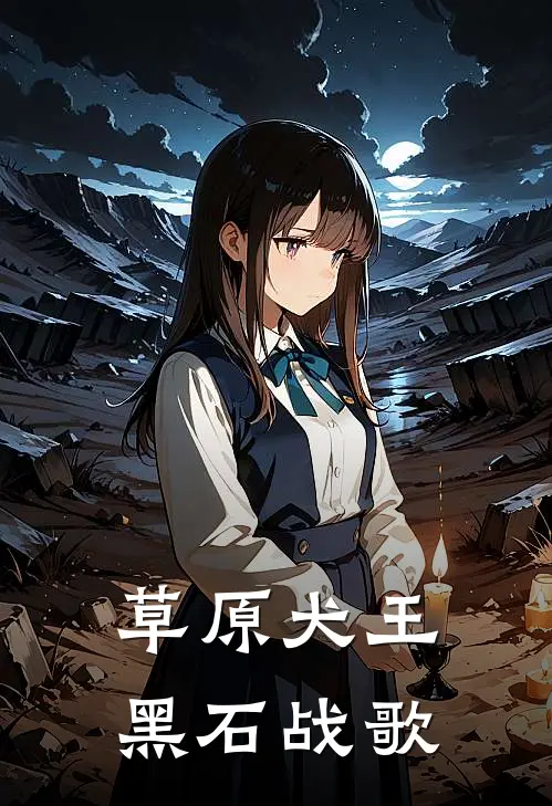 草原犬王：黑石战歌