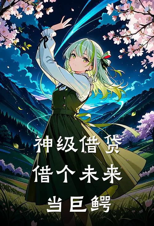 神级借贷：借个未来当巨鳄