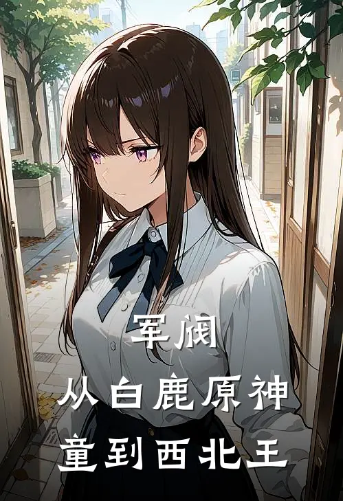 军阀：从白鹿原神童到西北王