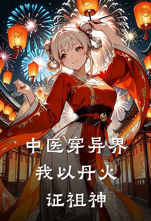 中医穿异界：我以丹火证祖神