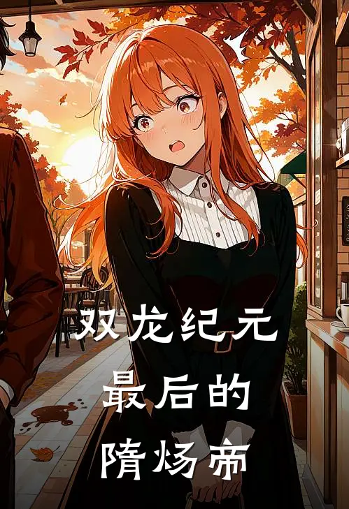 双龙纪元：最后的隋炀帝