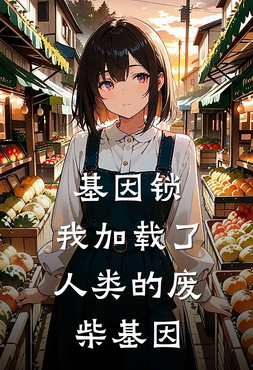 基因锁，我加载了人类的废柴基因