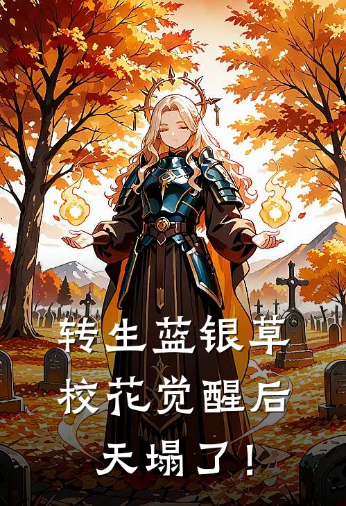 转生蓝银草，校花觉醒后天塌了！