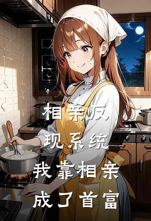 相亲反现系统：我靠相亲成了首富