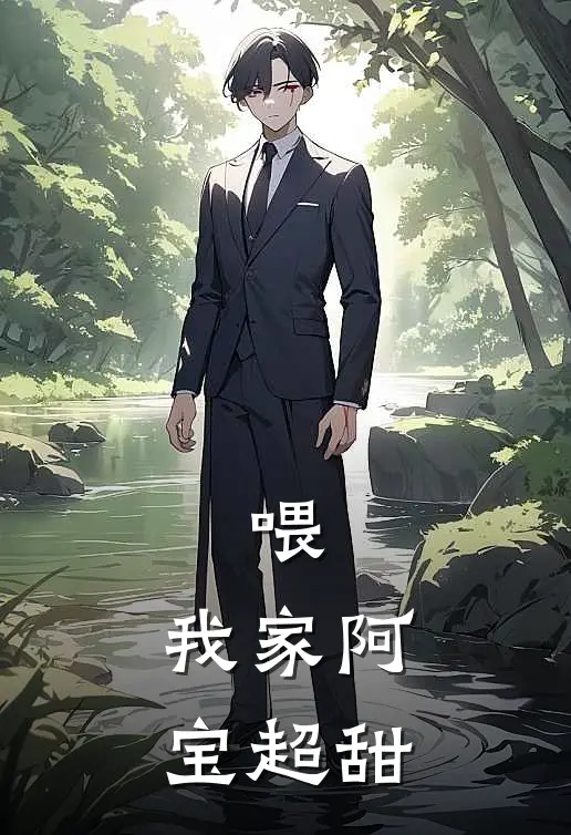 喂，我家阿宝超甜