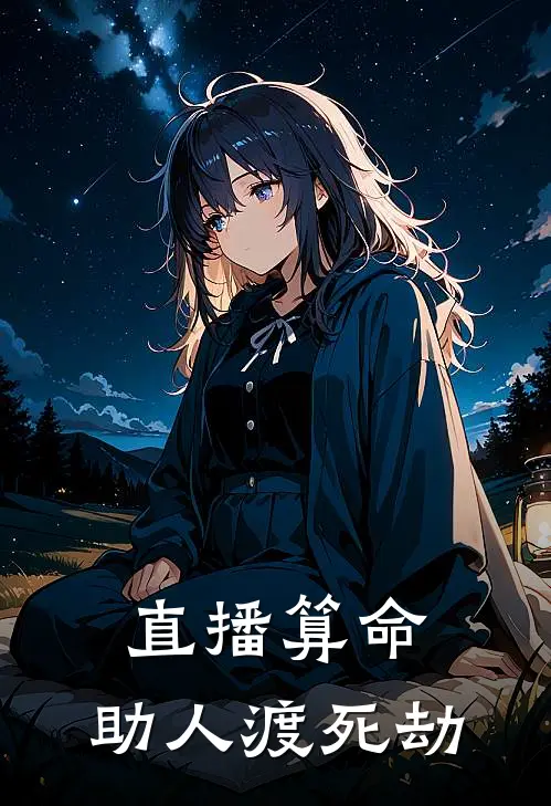 直播算命，助人渡死劫