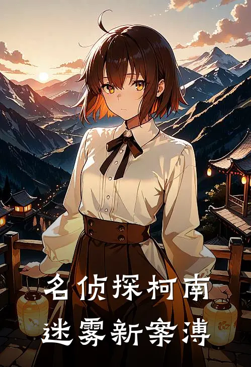 名侦探柯南：迷雾新案溥