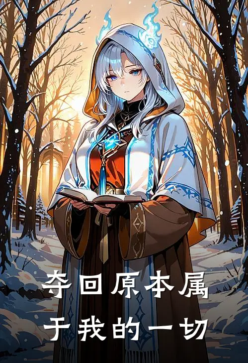 夺回原本属于我的一切