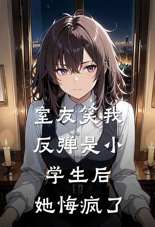 室友笑我反弹是小学生后，她悔疯了