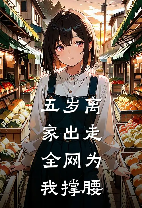 五岁离家出走，全网为我撑腰