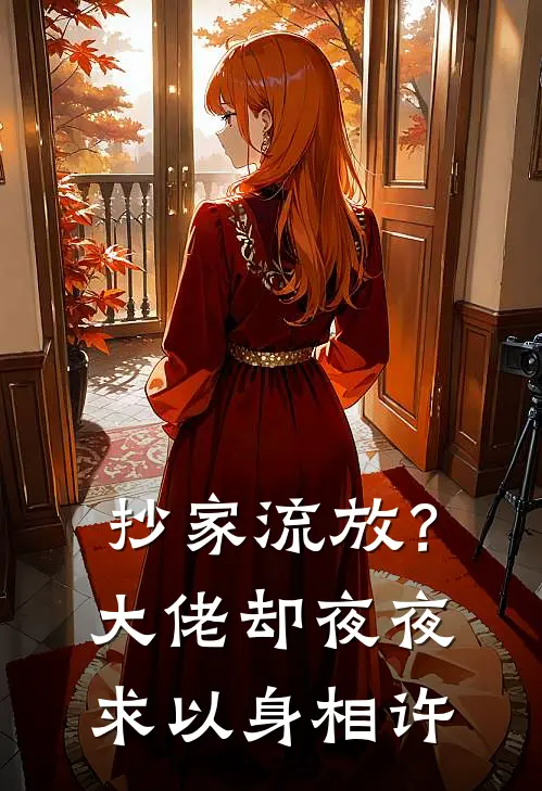 抄家流放？大佬却夜夜求以身相许