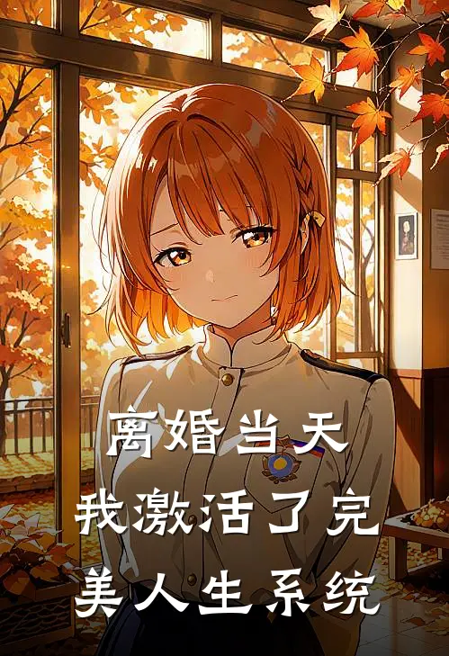 离婚当天，我激活了完美人生系统