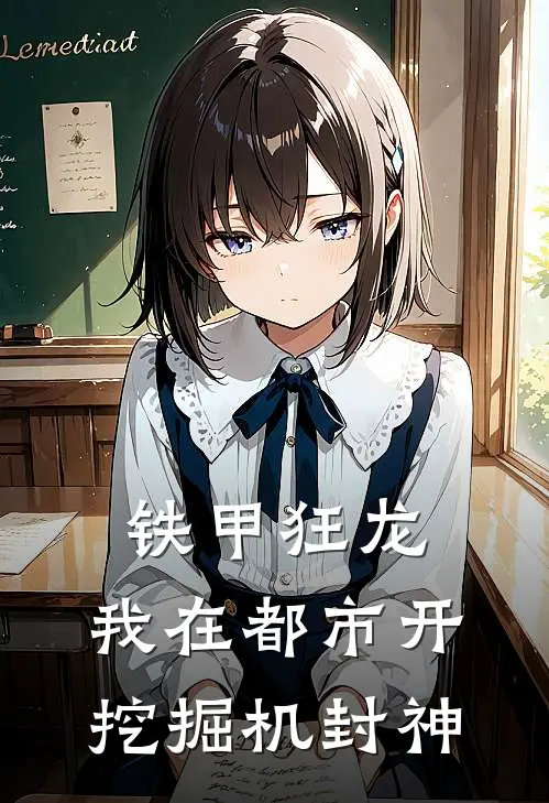 铁甲狂龙：我在都市开挖掘机封神