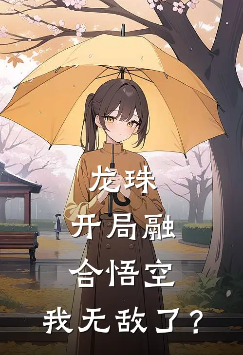 龙珠：开局融合悟空，我无敌了？