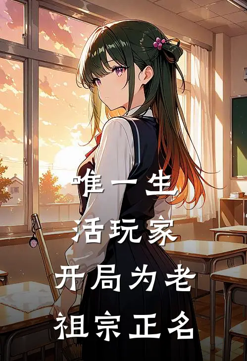 唯一生活玩家，开局为老祖宗正名