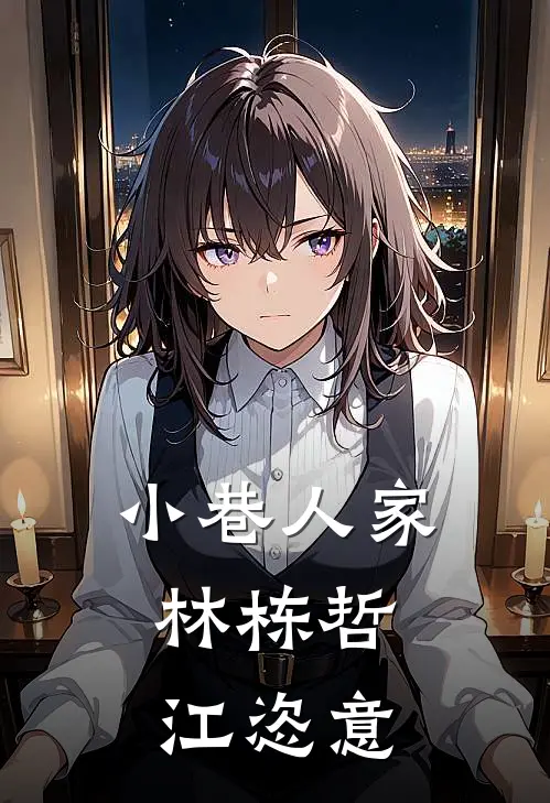 小巷人家：林栋哲，江恣意