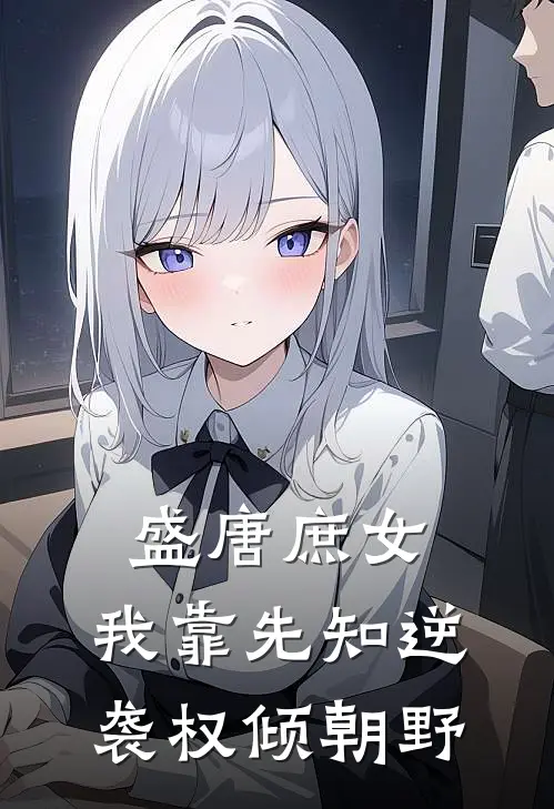 盛唐庶女：我靠先知逆袭权倾朝野