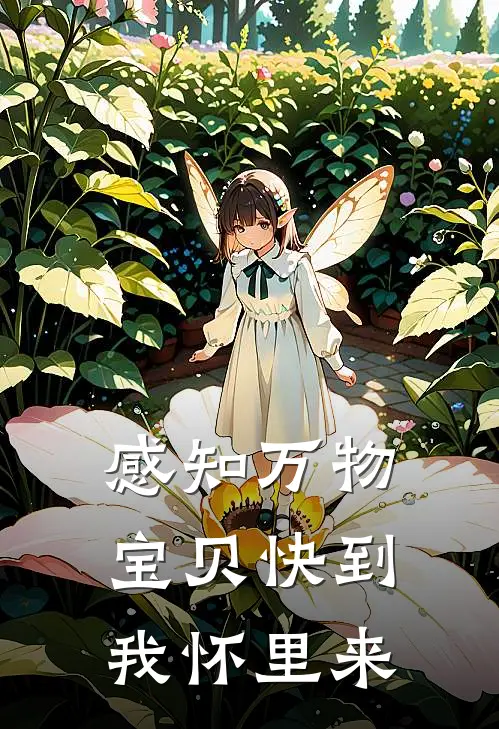 感知万物，宝贝快到我怀里来