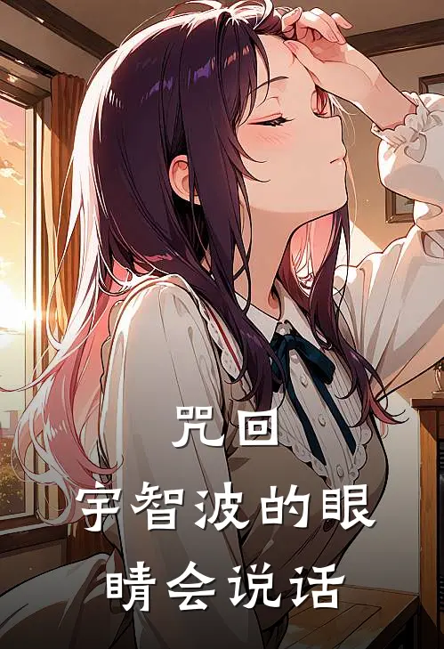 咒回：宇智波的眼睛会说话