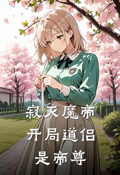 寂灭魔帝：开局道侣是帝尊