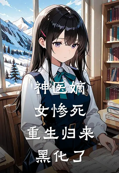 神医嫡女惨死，重生归来黑化了