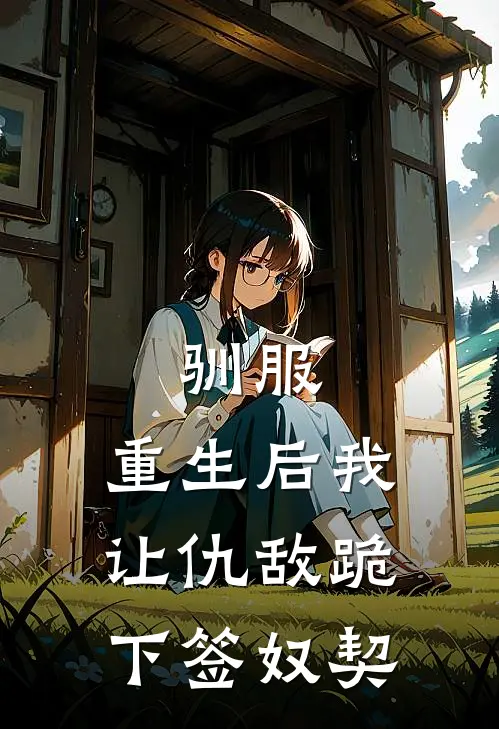 驯服：重生后我让仇敌跪下签奴契