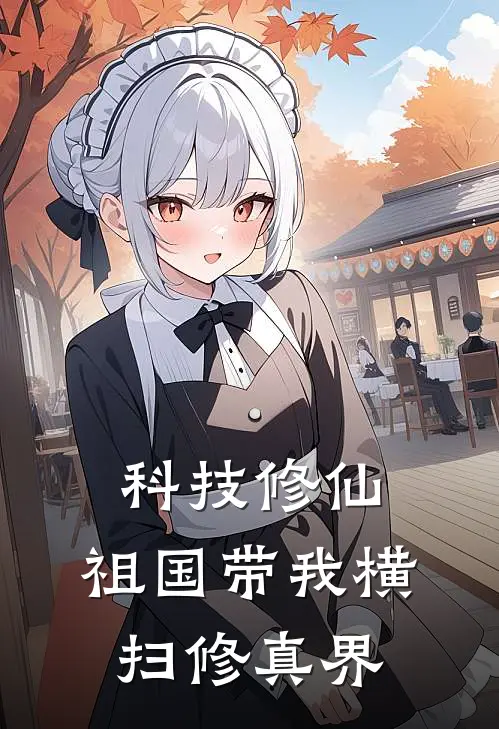 科技修仙：祖国带我横扫修真界