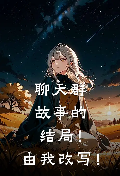 聊天群：故事的结局！由我改写！