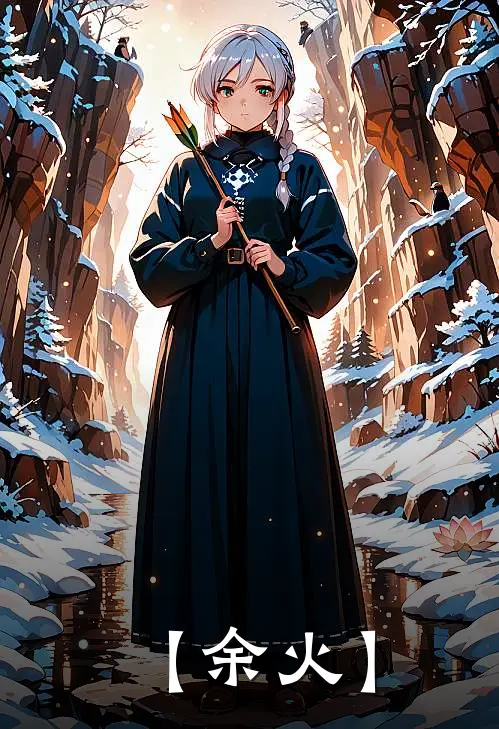 【余火】