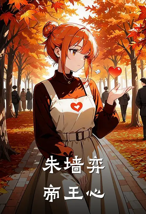 朱墙弈：帝王心